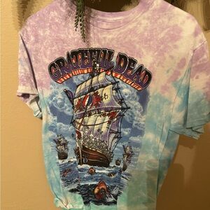 💚💙💜VINTAGE GRATEFUL DEAD TEE💜💙💚